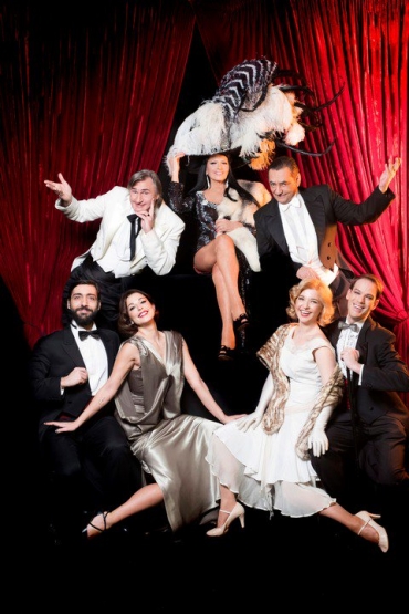 Το Κ.Α.Π.Η. Κερατέας στην παράσταση «Αναζητώντας τον Αττίκ» στο θέατρο Παλλάς