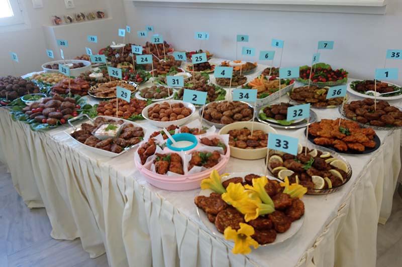 ΔΙΑΓΩΝΙΣΜΟΣ ΜΑΓΕΙΡΙΚΗΣ ΚΑΠΗ ΛΑΥΡΙΟΥ