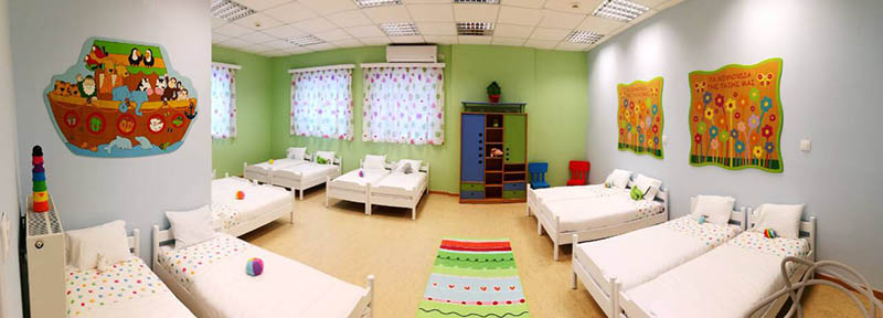 Δράσεις στους Βρεφονηπιακούς Σταθμούς του Δήμου Λαυρεωτικής από το Ν.Π.Δ.Δ. «ΚΕΦΑΛΟΣ»