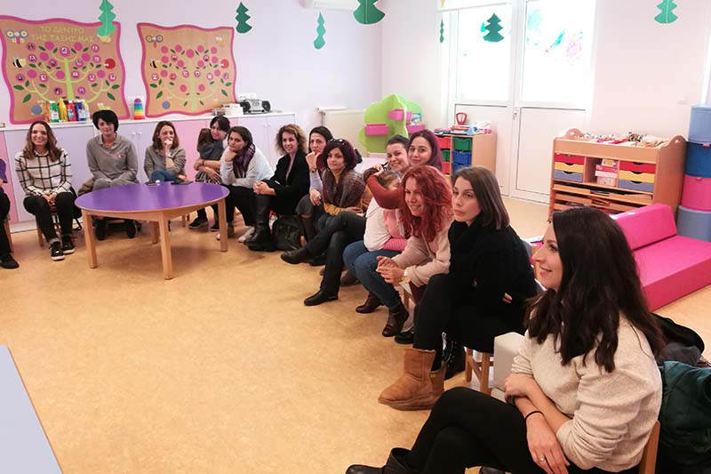 ΕΚΔΗΛΩΣΕΙΣ ΣΤΟΥΣ ΒΡΕΦΟΝΗΠΙΑΚΟΥΣ ΣΤΑΘΜΟΥΣ ΤΟΥ Ν.Π.Δ.Δ. «ΚΕΦΑΛΟΣ»