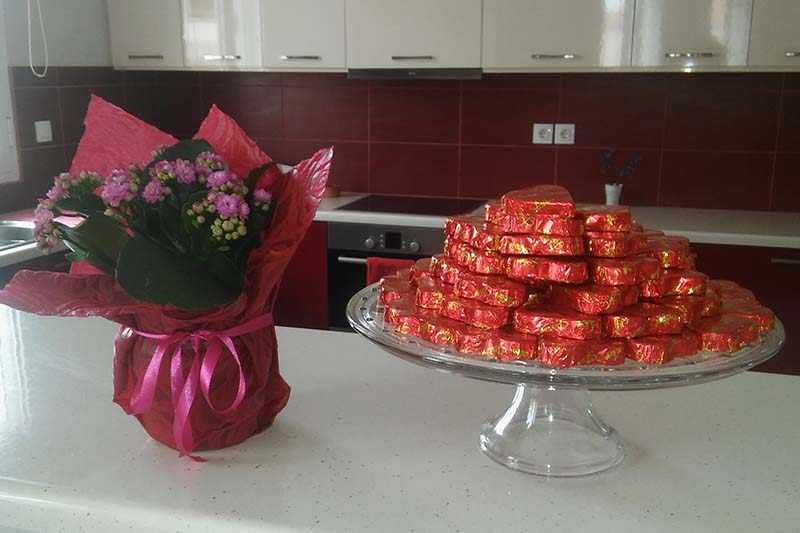 ΤΟ Ν.Π.Δ.Δ. «ΚΕΦΑΛΟΣ» ΓΙΟΡΤΑΖΕΙ ΤΗΝ ΑΓΑΠΗ