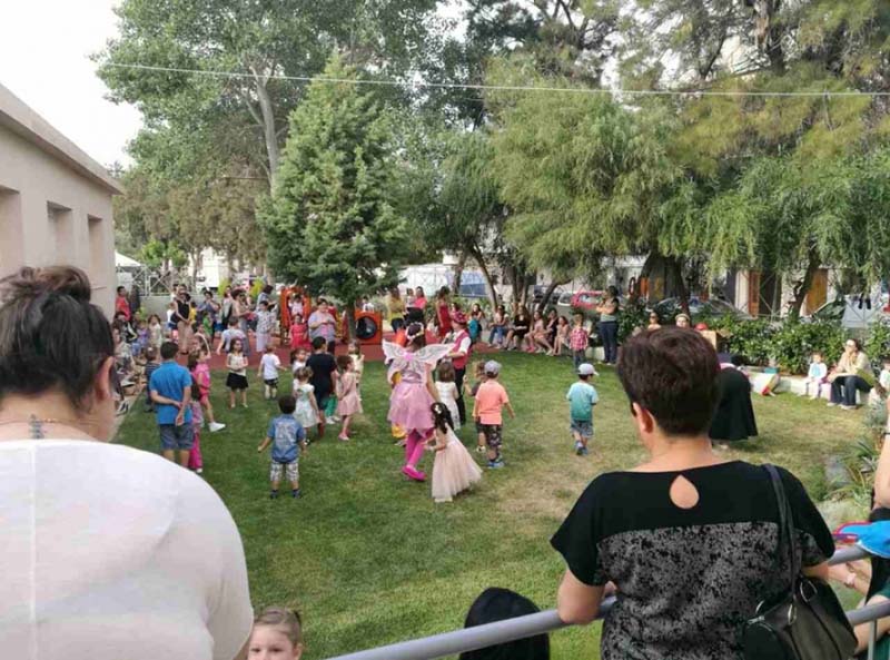 Την Ημέρα της Μητέρας τίμησε το Ν.Π.Δ.Δ. «Κέφαλος» του Δήμου Λαυρεωτικής