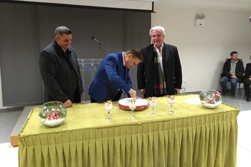 Κοπή Πρωτοχρονιάτικης πίτας των Κ.Α.Π.Η. του Δήμου Λαυρεωτικής