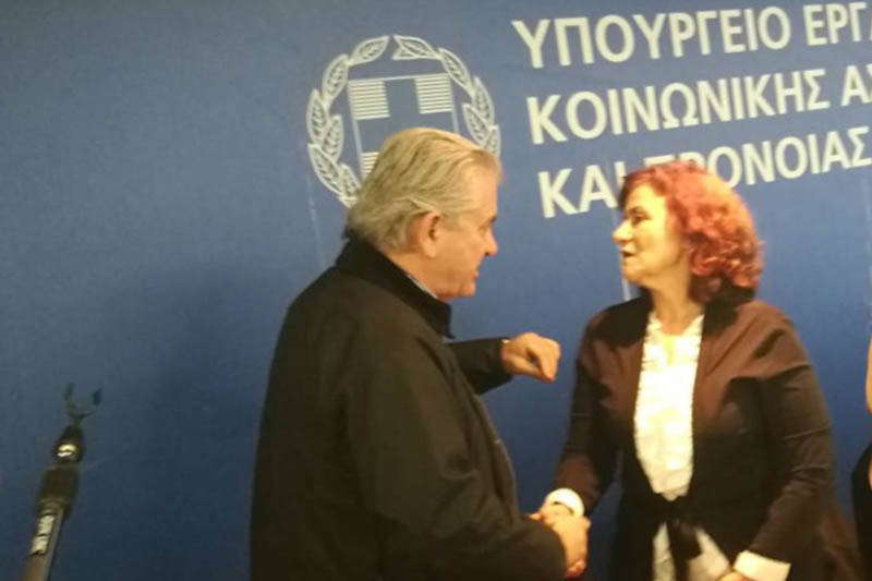 Λειτουργία για πρώτη φορά τμήματος Βρεφών στο Δήμου Λαυρεωτικής από το ΝΠΔΔ ΚΕΦΑΛΟΣ