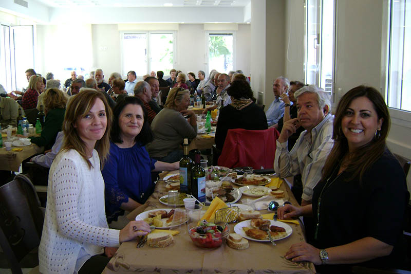Την ημέρα τρίτης ηλικίας γιόρτασε και το Κ.Α.Π.Η. Λαυρίου