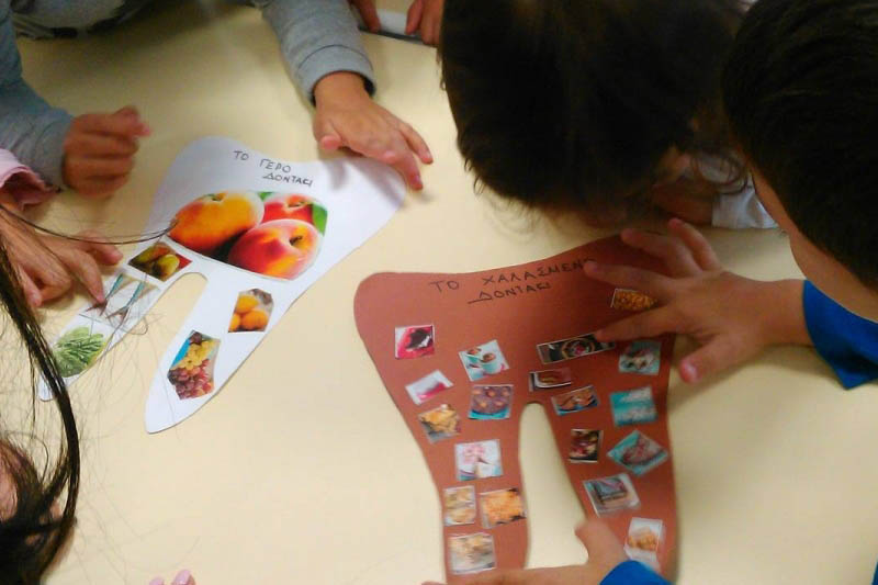 Συνεχίζεται και φέτος το εθελοντικό πρόγραμμα Οδοντιατρικής Προληπτικής Αγωγής στα νήπια του Δήμου Λαυρεωτικής από το Ν.Π.Δ.Δ. «ΚΕΦΑΛΟΣ»