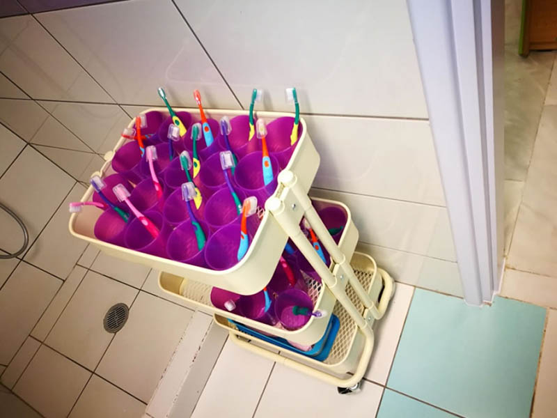 Συνεχίζεται και φέτος το εθελοντικό πρόγραμμα Οδοντιατρικής Προληπτικής Αγωγής στα νήπια του Δήμου Λαυρεωτικής από το Ν.Π.Δ.Δ «ΚΕΦΑΛΟΣ