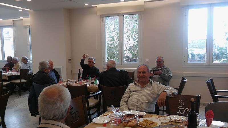 Τα Κ.Α.Π.Η. του Δήμου Λαυρεωτικής γιόρτασαν την Παγκόσμια Ημέρα του Άνδρα