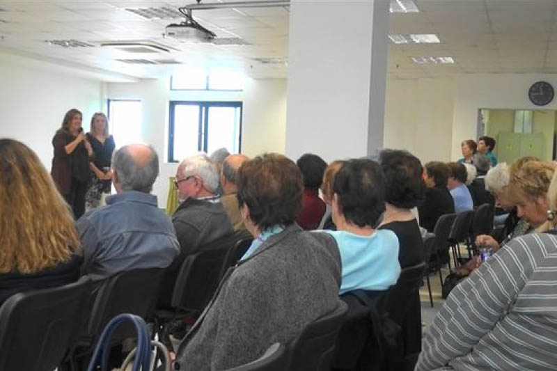 Την Παγκόσμια Ημέρα Τρίτης Ηλικίας γιόρτασε το ΚΑΠΗ Κερατέας του Δήμου Λαυρεωτικής
