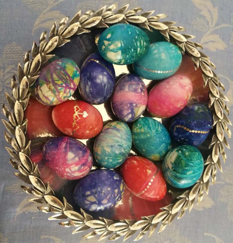 Καλή Ανάσταση & Καλό Πάσχα