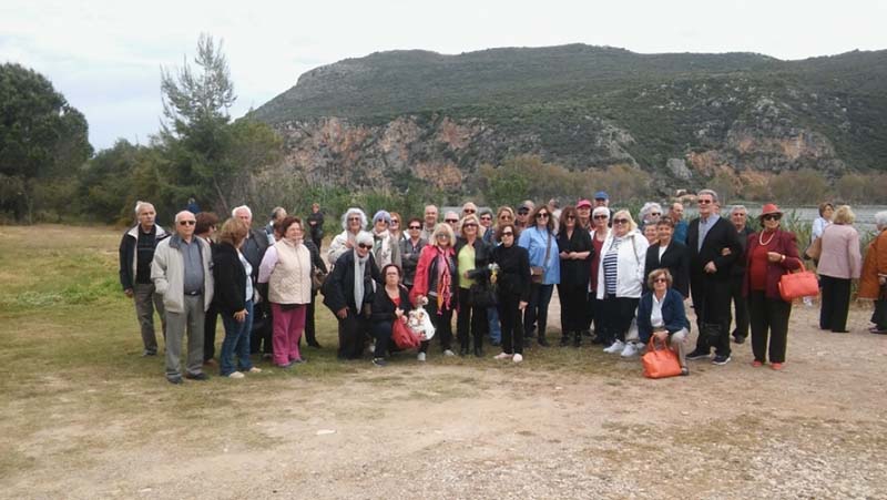 Πενθήμερη εκδρομή για τα Κ.Α.Π.Η. του Δήμου Λαυρεωτικής