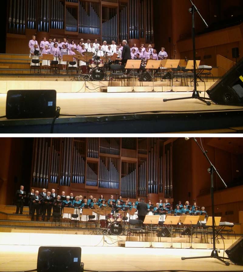 ΟΙ ΧΟΡΩΔΙΕΣ ΤΩΝ Κ.Α.Π.Η. ΤΟΥ ΔΗΜΟΥ ΛΑΥΡΕΩΤΙΚΗΣ ΣΤΟ ΜΕΓΑΡΟ ΜΟΥΣΙΚΗΣ ΑΘΗΝΩΝ!