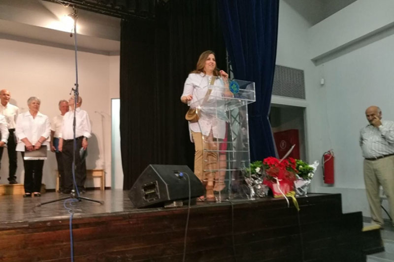 Οι χορωδίες των Κ.Α.Π.Η. Λαυρίου και Κερατέας στην καλοκαιρινή εκδήλωση των Κ.Α.Π.Η. του Δήμου Κρωπίας