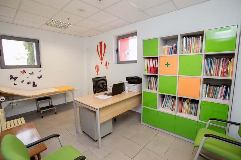 Βρεφονηπιακός Σταθμός Κερατέας